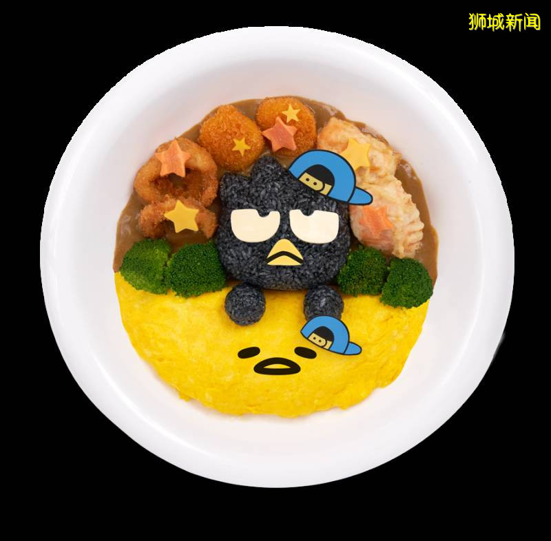 快閃咖啡館Kumoya主題換季，這次是“懶蛋蛋&酷企鵝”喲