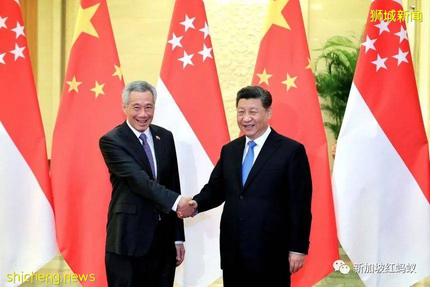 李顯龍總理致函中共總書記習近平，祝賀中國共産黨建黨100周年