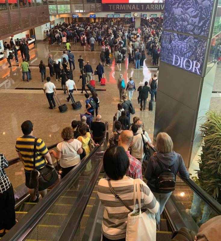 新型肺炎爆发后更多国家对中国实行旅行限制