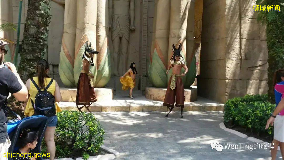 新加坡（4）遊樂園