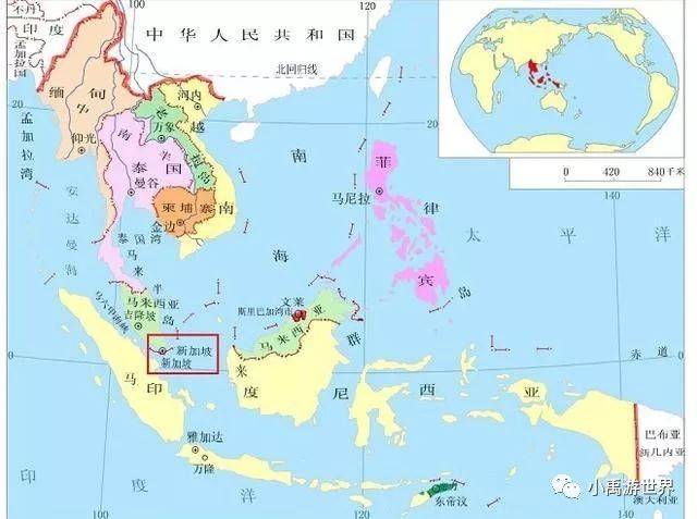 花园城市--新加坡