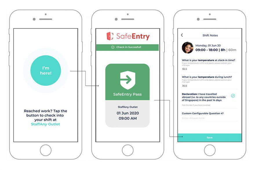 疫情对很多企业来说是冲击，他却抓住了解决痛点的好机会