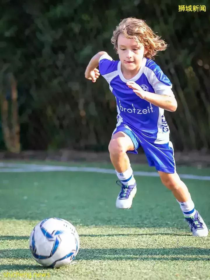 新加坡最火的足球學校有哪些？這18間全都給你找好了