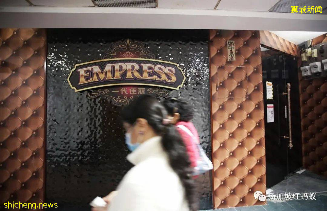 要攻克新加坡的防疫线无须变种病毒　只需几名越南陪酒西施