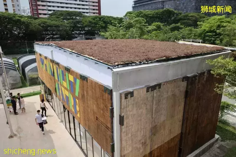 新加坡生态基金已拨逾660万元 支持105个环保项目