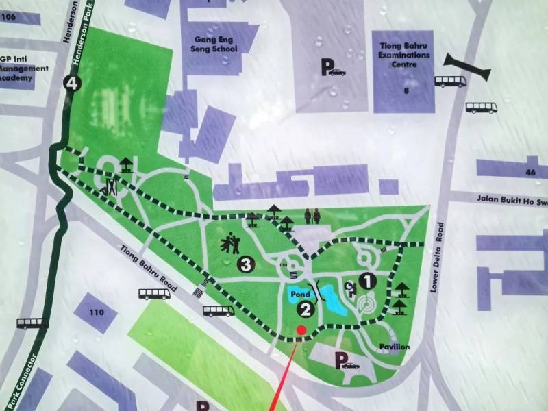 簡簡單單的快樂,中岜魯公園“傾斜火車遊樂場”,不設門票,全天開放