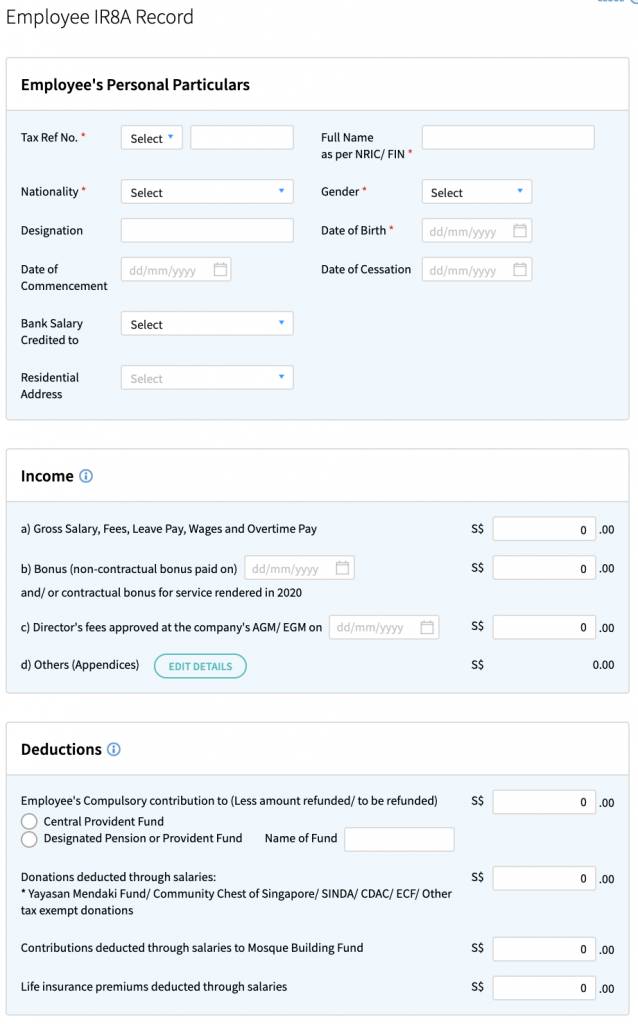 又是一年报税季!企业如何通过“雇用入息自动纳入计划”为员工报税