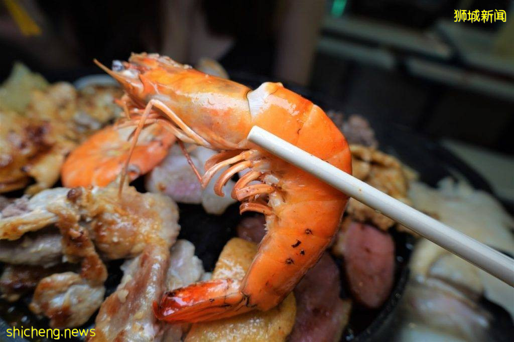 泰式燒烤+JB串串🍢超過50多種新鮮食材🤩Boon Mookata & Lok Lok讓你$18.50無限暢吃