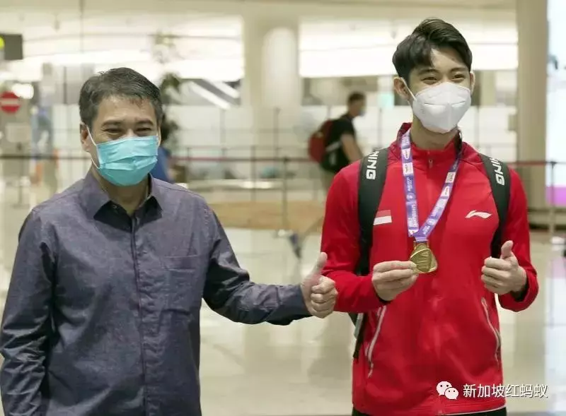 沒發獎金獎勵駱建佑惹議　新加坡政府：不只在金錢層面支援運動員