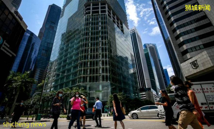 新加坡本地金融業 今年可創造6500份新工作