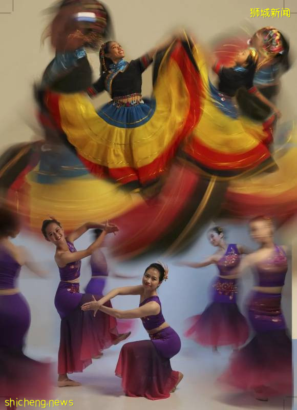 舞躍舞鄉 傳遞舞蹈之炬