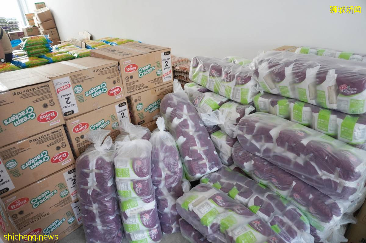 百人响应大马客工筹款运动 成功筹2万援助陷困国人