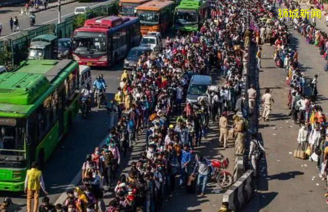 印度向新加坡输入累计超70例!单日新增世界第一,贫民窟大爆发