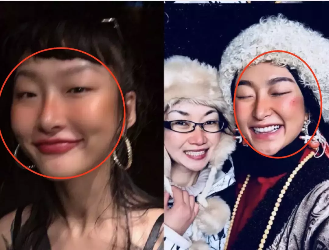 因为眯眯眼,她拍的这些照片被指辱华!外国女生做了这个姿势后,新加坡人也怒了