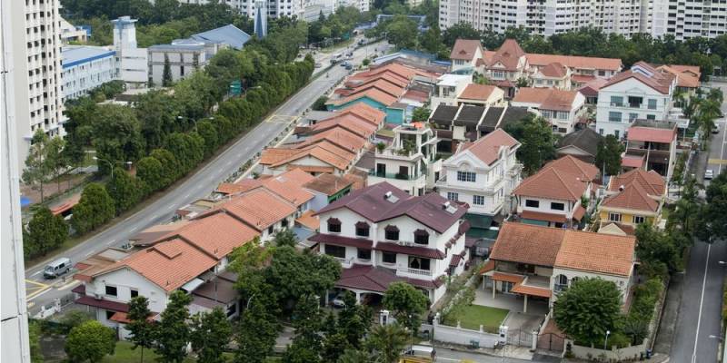 狮城生活攻略之——新加坡租房 （一）