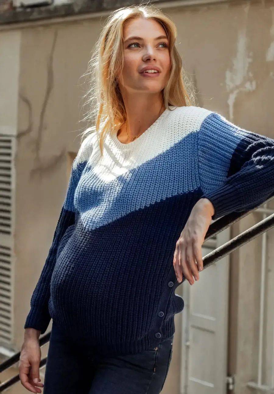 谁说怀孕穿衣就土!私藏10间新加坡超美孕妇装,显瘦、显高、显年轻