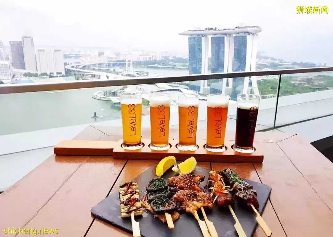 新加坡疫情解封之际,这一波餐厅你要重温