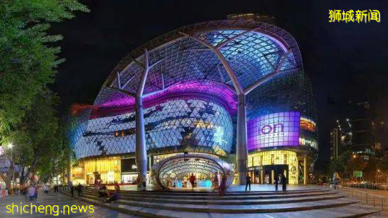 10分鍾！帶你逛完新加坡的商業標杆