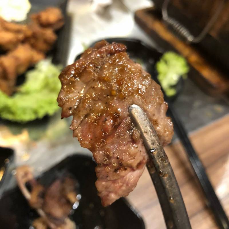 YAKINIKU OHJI 烤肉自助🥩S＄19.8吃滿滿一桌烤肉，肉食愛好者的狂歡地