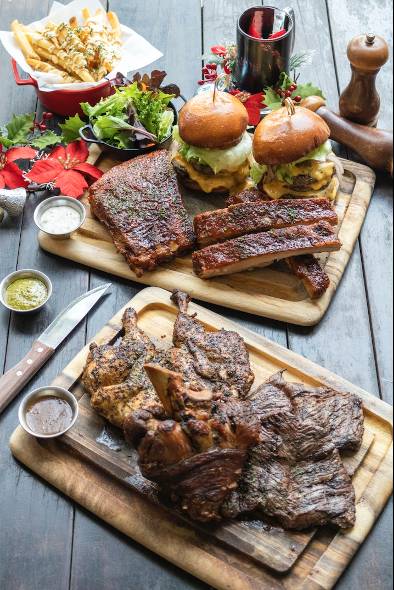 圣诞上哪吃!?小美有点想法。。。(西餐篇)