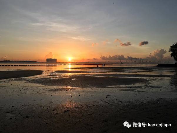 新加坡哪里看日落？8个绝美夕阳的打卡地点