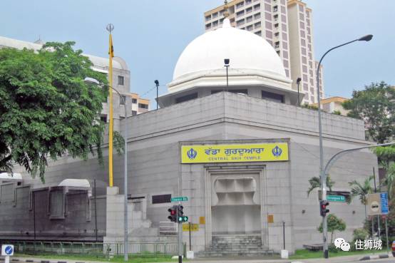 新加坡 20 座寺庙和教堂介绍
