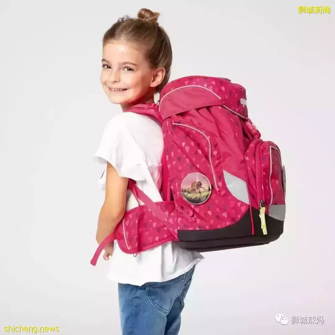 新加坡開學必備！書包、水壺、運動鞋、姓名貼……你漏了什麽