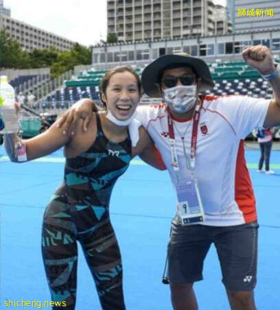 直擊東京！奧運村內首次發生新冠集體感染事件！新加坡桌球女團回家、女子馬拉松遊泳迎來奧運首秀