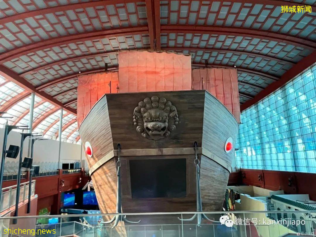 亞洲最大的海洋館,原來在新加坡