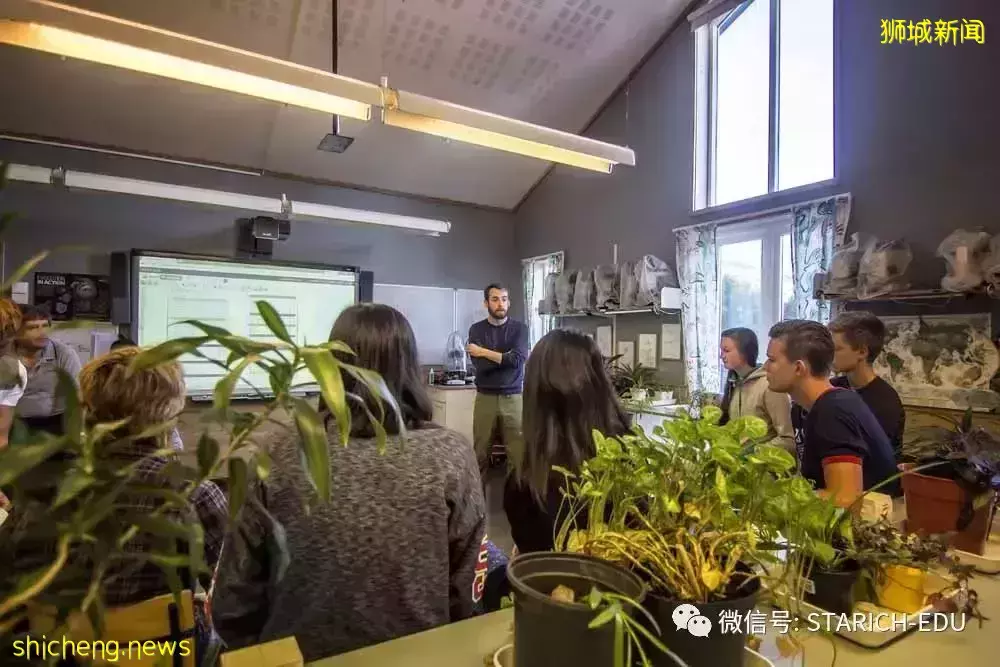 每一所UWC，都有自己的故事