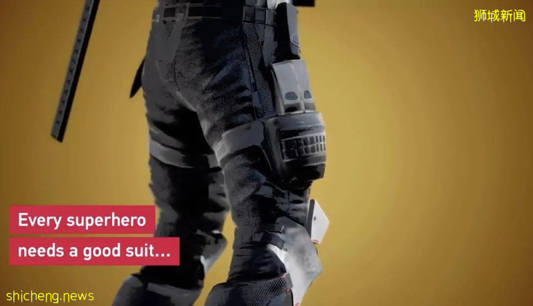 南洋理工大学黑科技，蝙蝠侠的斗篷或将变成现实