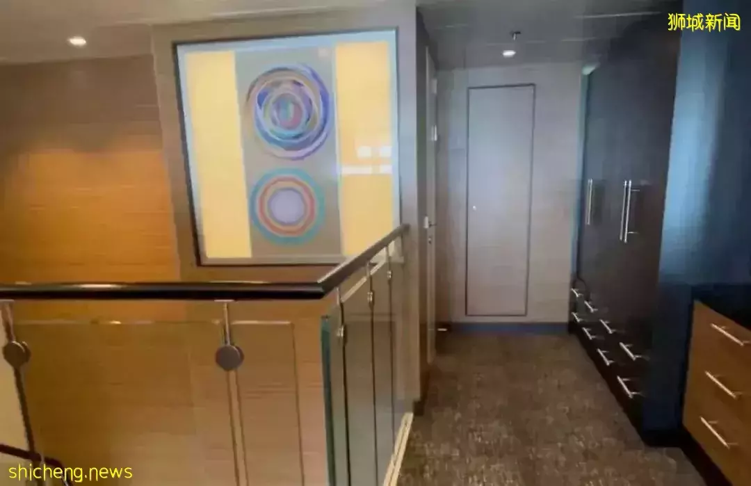 超幸運!疫情期間在新加坡坐郵輪,普通房免費升級成帶管家服務的星級套房