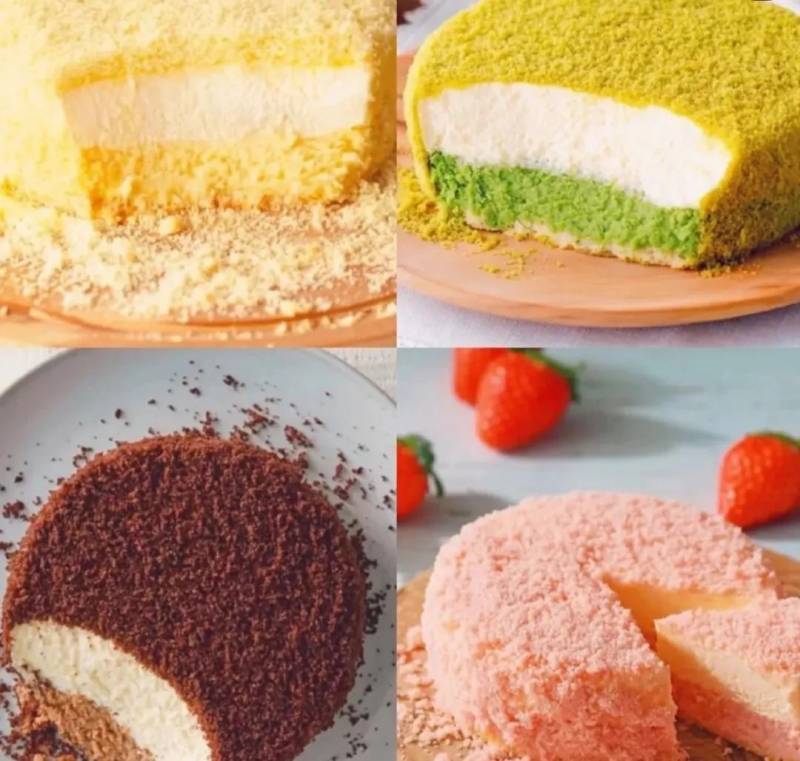 来给生活加点甜,盘点新加坡五家宝藏蛋糕店