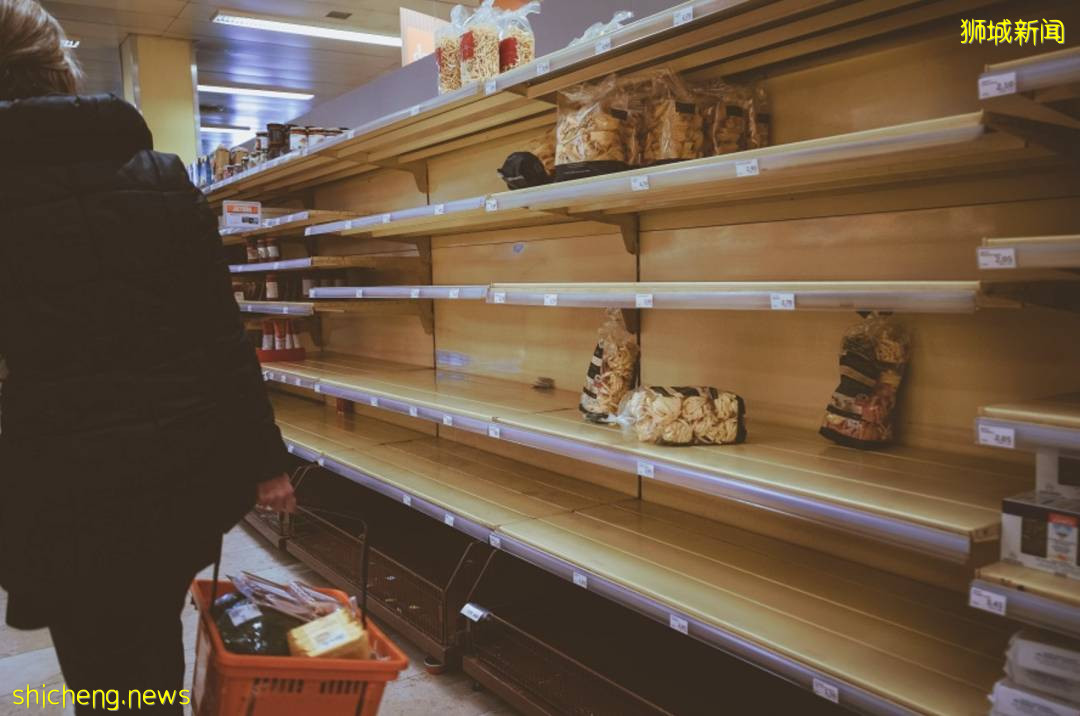 南大新研究,探討因疫情引發的恐慌性購買行爲