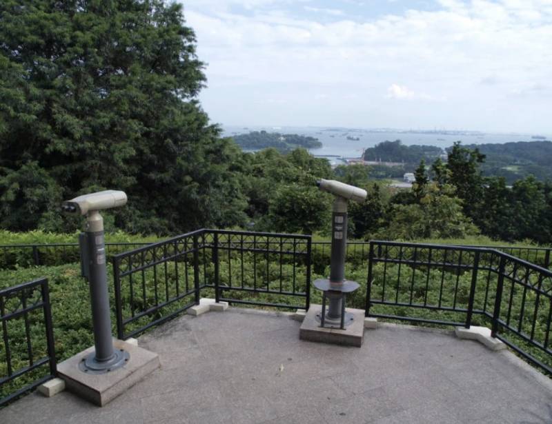 吐血整理！2020年新加坡30個最值得去的免費地方，你打卡沒