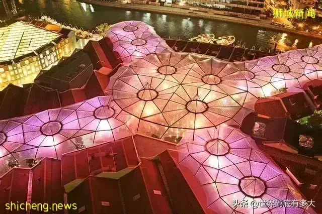 45张照片,带你见识新加坡,不为人知的另一面