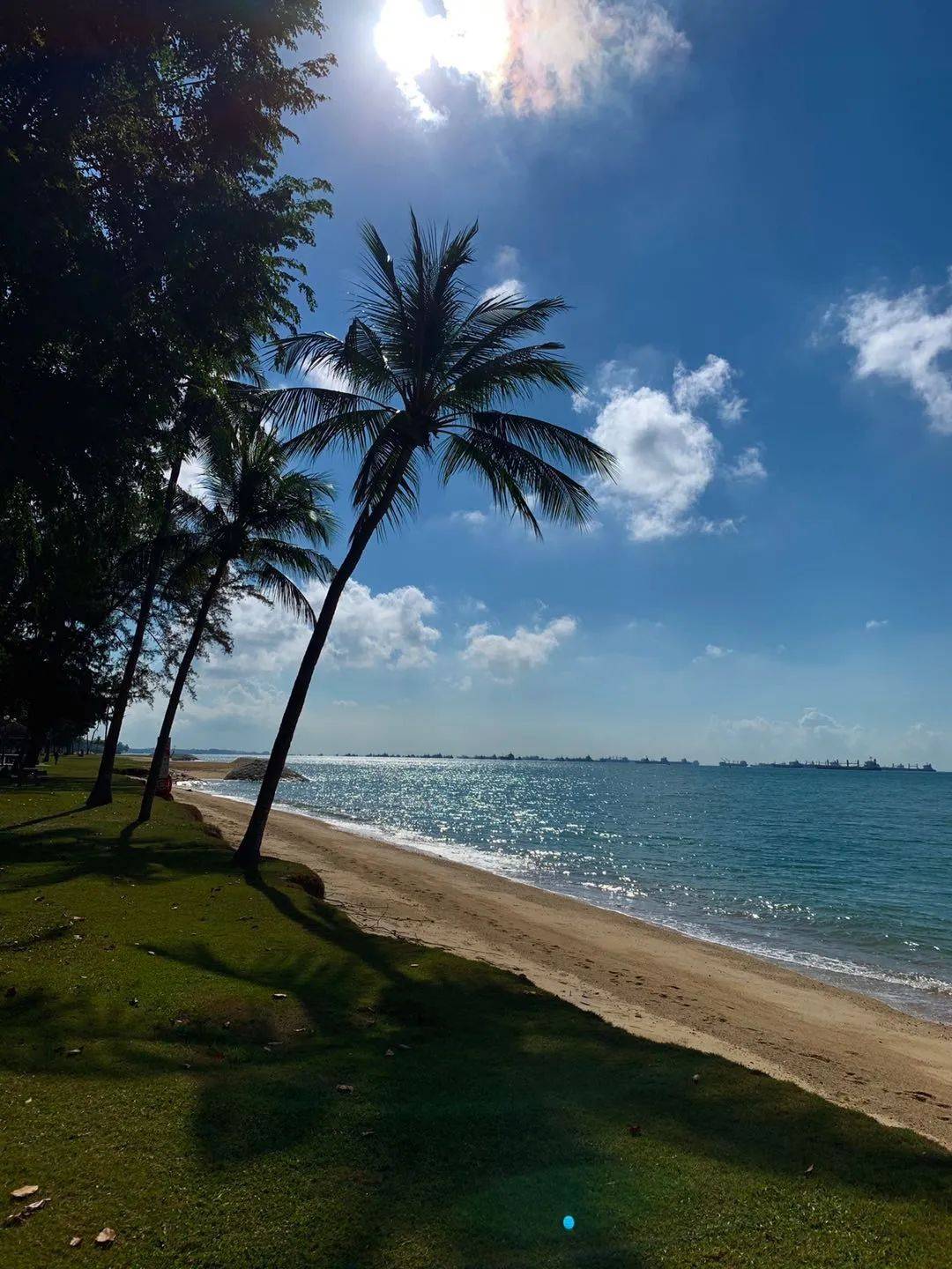 行走獅城——東海岸公園