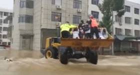 2020年中國南方洪澇嚴重,如新加坡發生洪水,會發生什麽