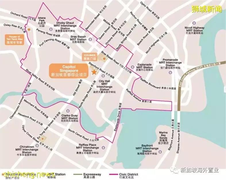 新加坡房产迎来了报复性消费,带您揭密隐藏于闹市中心的低调豪宅