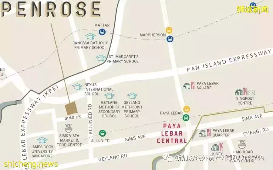 新加坡全島3臥室4臥室房産投資亮點推薦