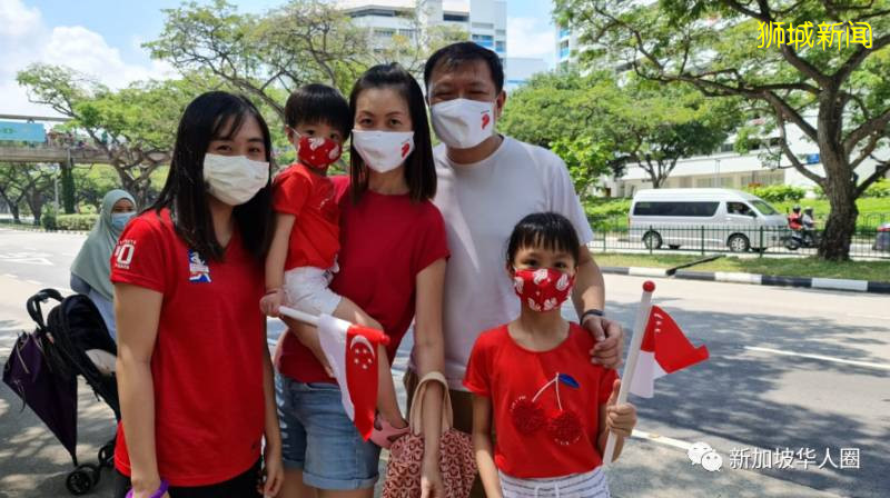 新加坡机动部队游行全岛激动民心！全民庆祝国庆誓愿不分种族