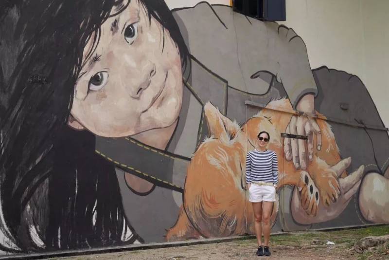 干货 | 新加坡壁画打卡全指南