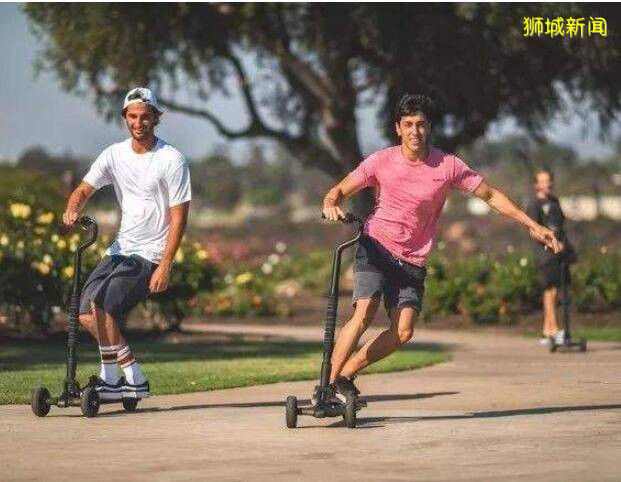 新加坡走路也要管,行人左行、别玩手机、听歌也不行