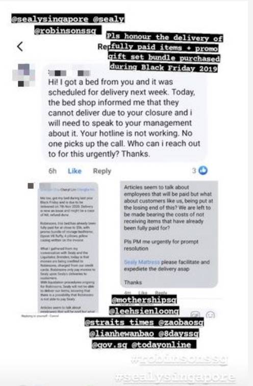 实拍!新加坡这家商场被挤爆!网站也刷爆