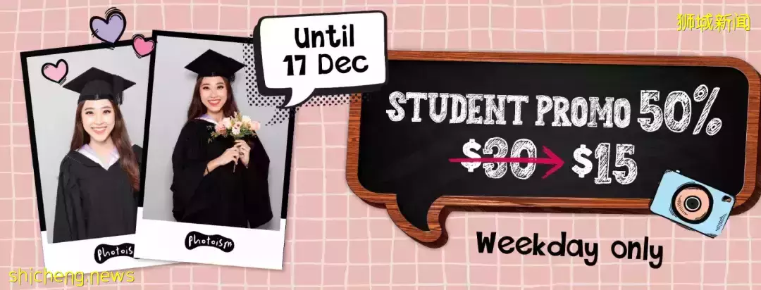 十幾塊錢拍大片！新加坡最火的13個自拍館盤點