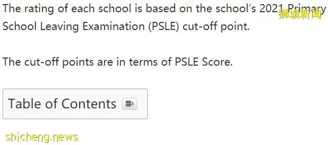 新加坡中学择校指南都在这,更不要错过IP直通车计划、中学直接招生计划DSA