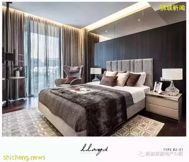 Lloyd Sixtyfive(D09), 李光耀先生故居隔壁的風水寶地，現房永久地契公寓