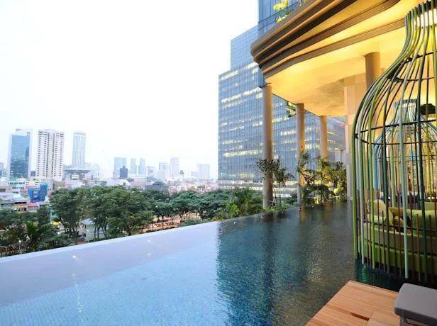 新加坡，一個二刷都不過瘾的地方