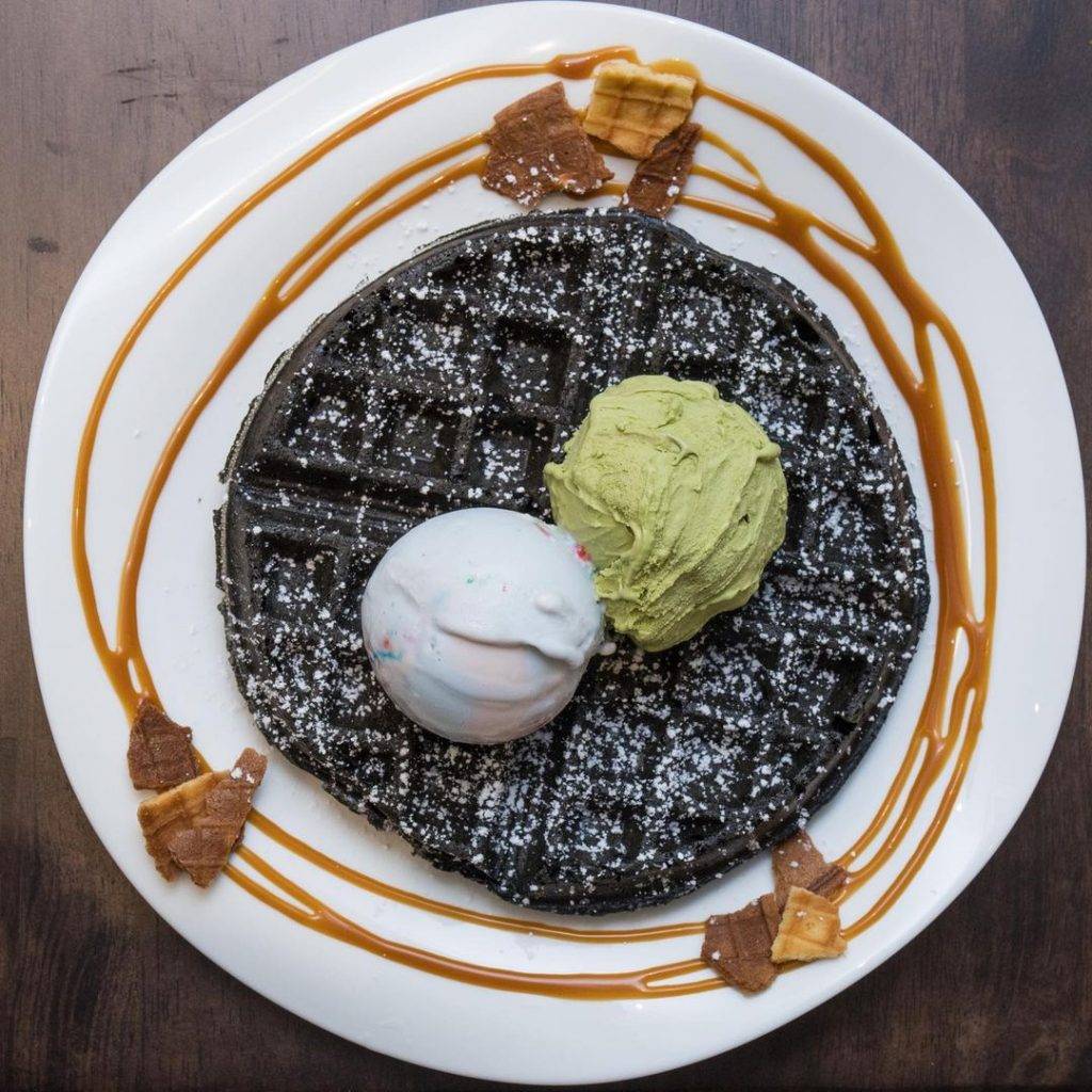 大马冰淇淋品牌Inside Scoop来了🍦绵密顺滑、纯正口感,本地首间分店在Kampong Glam📍