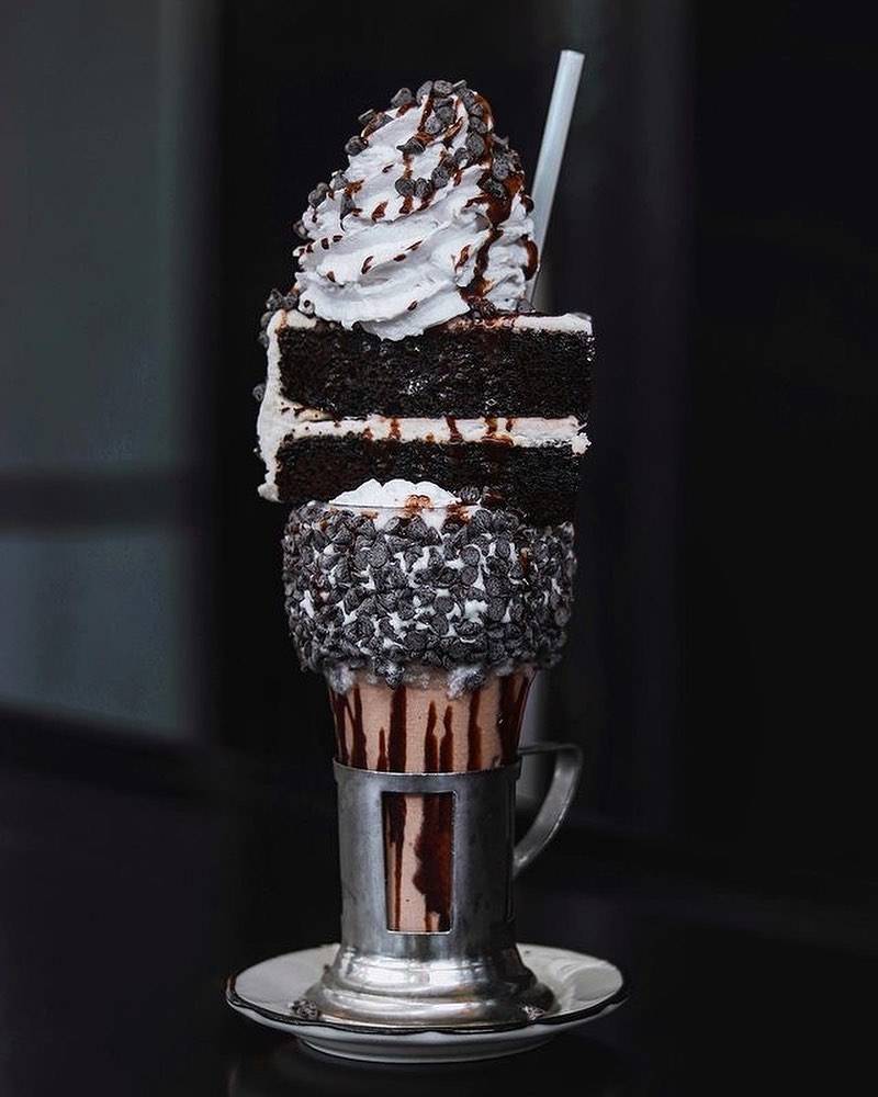 甜蜜炸彈之巧克力專場🍫 新加坡“巧克力甜品店”盤點！抵擋不掉的邪惡誘惑🤤